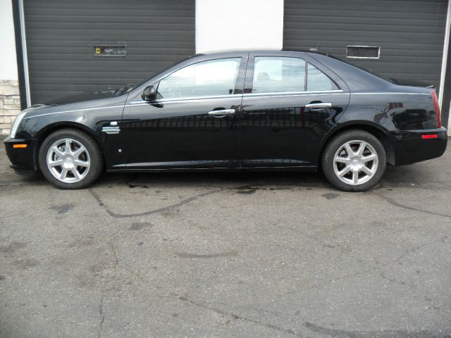 2006 Cadillac STS Red Line