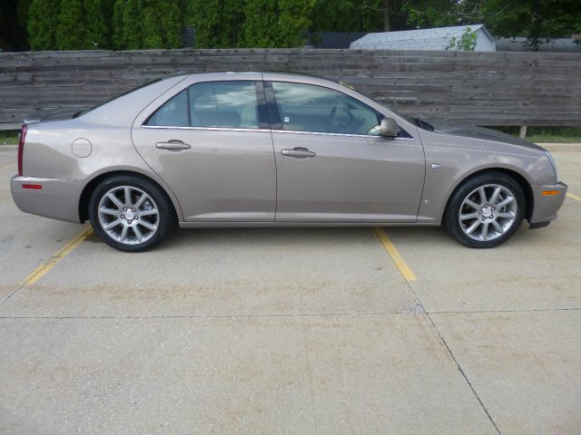 2006 Cadillac STS SE-R