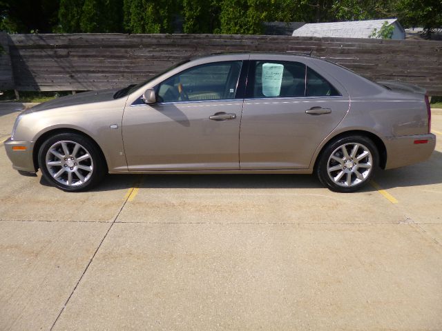 2006 Cadillac STS SE-R