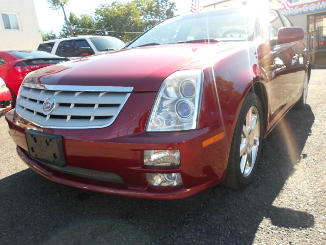 2006 Cadillac STS Red Line