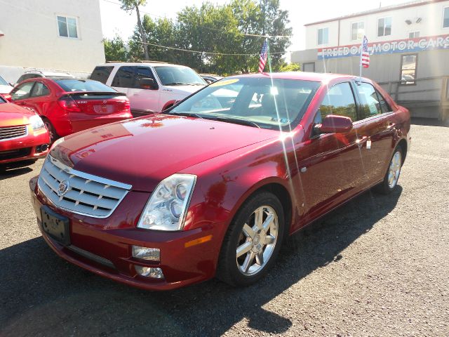 2006 Cadillac STS Red Line