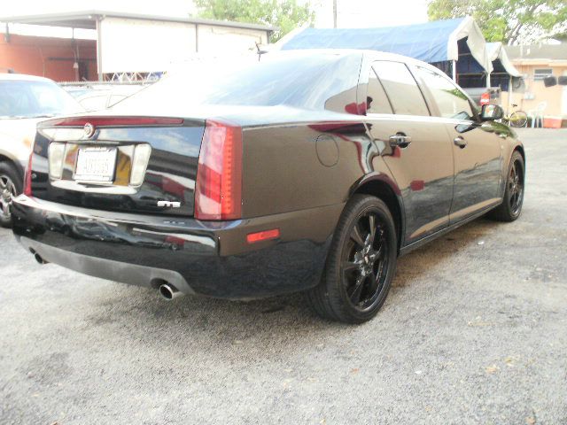 2006 Cadillac STS Red Line