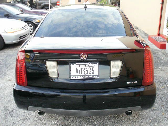 2006 Cadillac STS Red Line