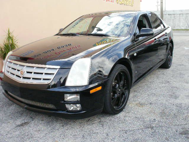 2006 Cadillac STS Red Line