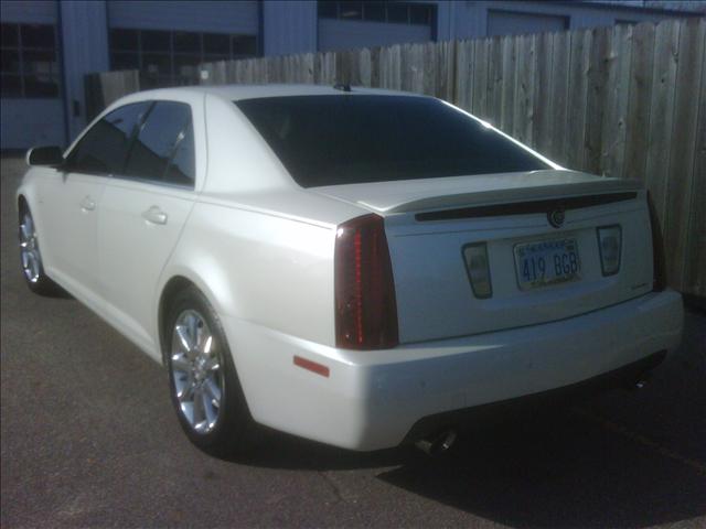 2006 Cadillac STS SE Ltd Avail