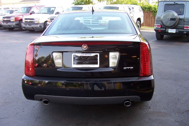 2006 Cadillac STS Red Line