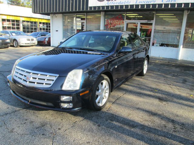 2006 Cadillac STS Red Line