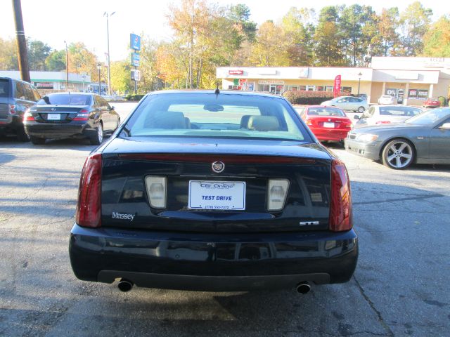 2006 Cadillac STS Red Line