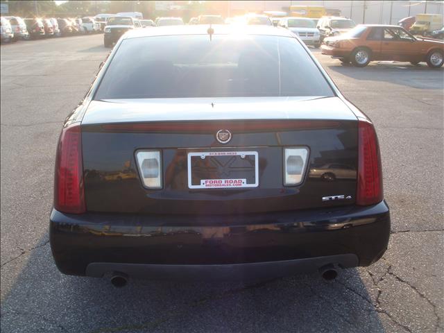 2006 Cadillac STS Red Line