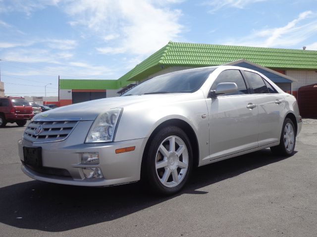 2006 Cadillac STS Red Line