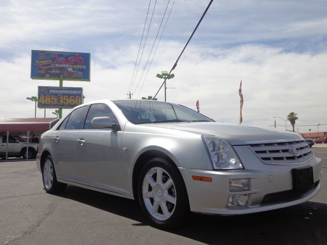 2006 Cadillac STS Red Line