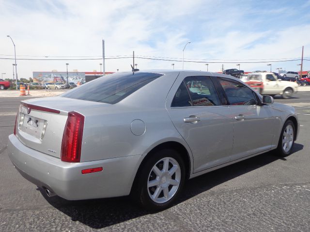 2006 Cadillac STS Red Line