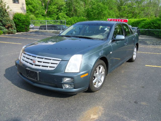 2006 Cadillac STS SE-R