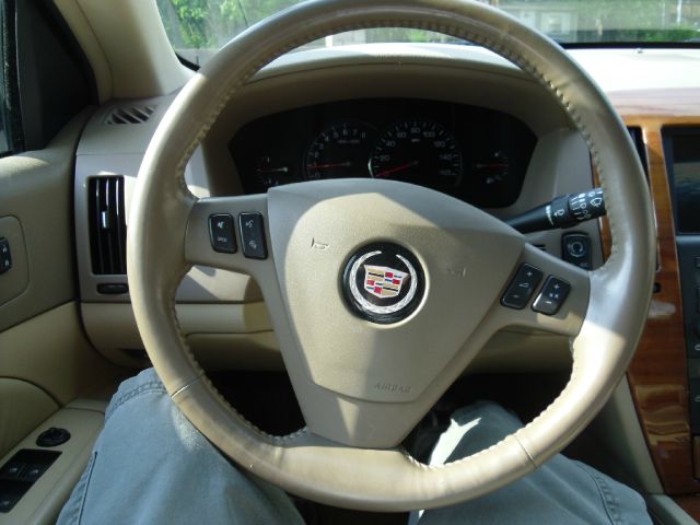 2006 Cadillac STS SE-R