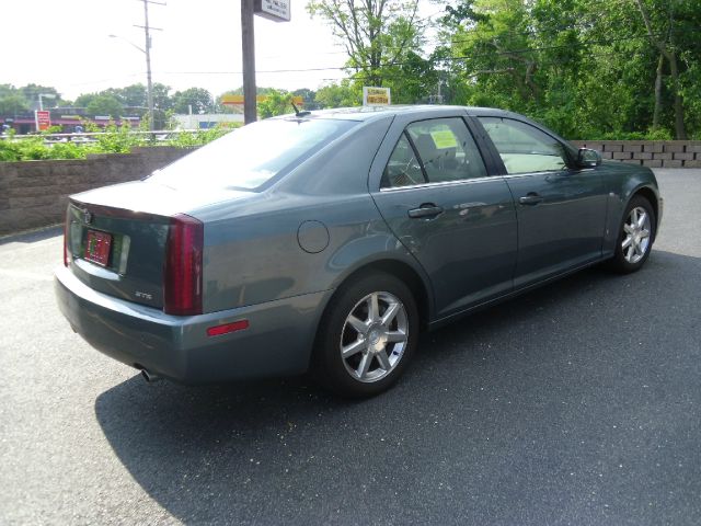 2006 Cadillac STS SE-R