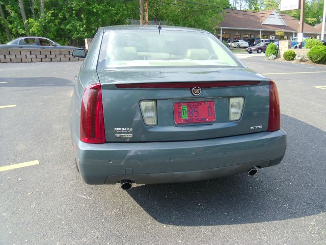 2006 Cadillac STS SE-R