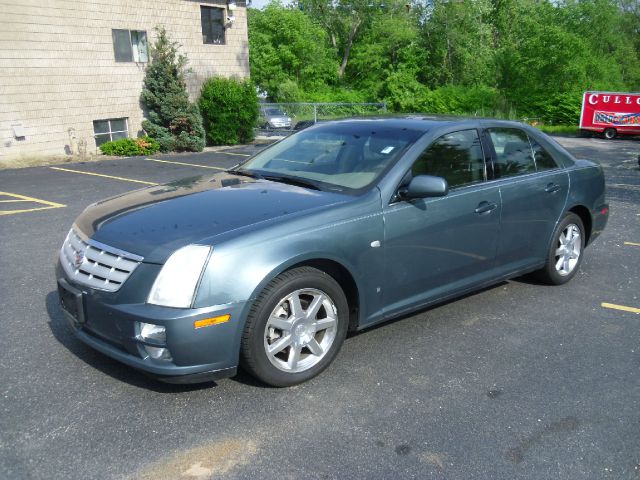 2006 Cadillac STS SE-R