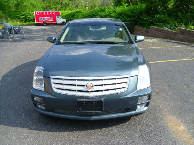 2006 Cadillac STS SE-R