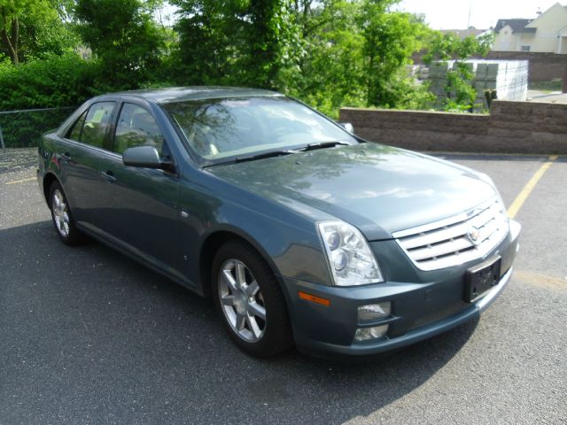 2006 Cadillac STS SE-R