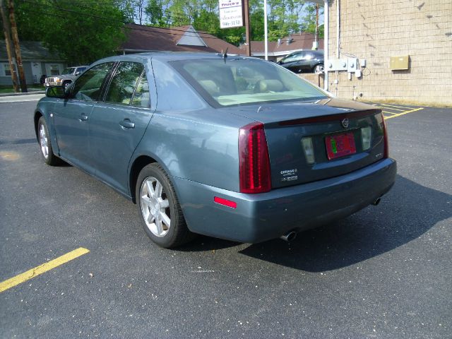 2006 Cadillac STS SE-R