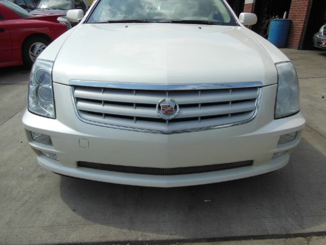 2006 Cadillac STS Red Line