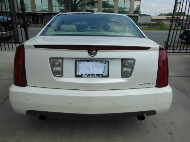 2006 Cadillac STS Red Line