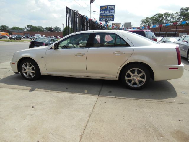 2006 Cadillac STS Red Line