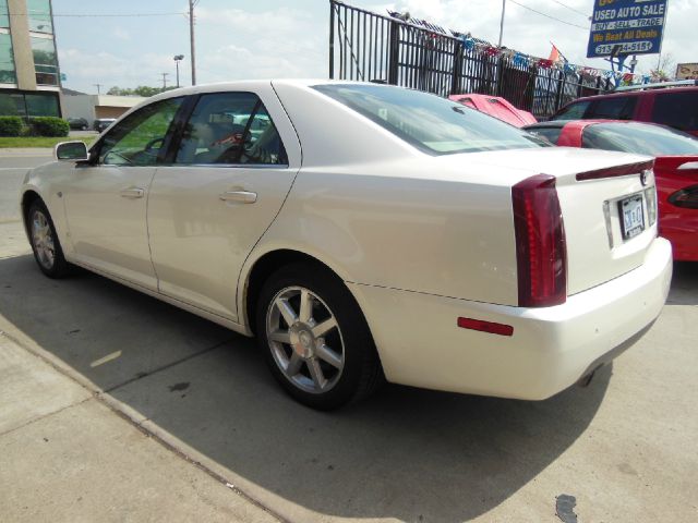 2006 Cadillac STS Red Line