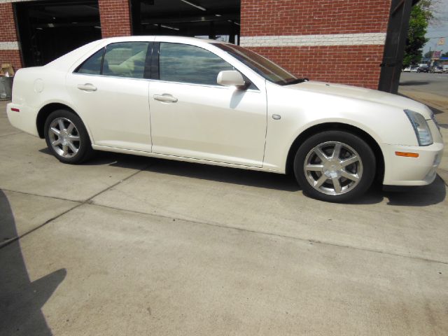 2006 Cadillac STS Red Line