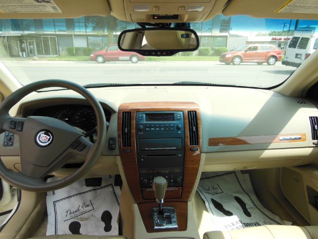 2006 Cadillac STS Red Line