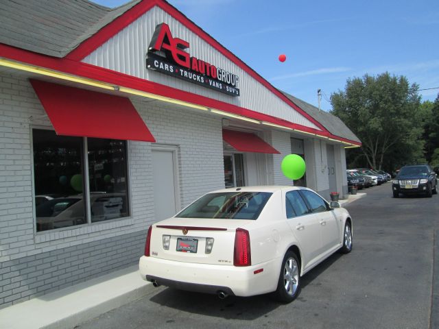 2006 Cadillac STS Red Line