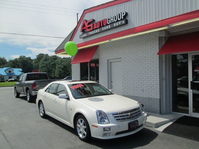 2006 Cadillac STS Red Line