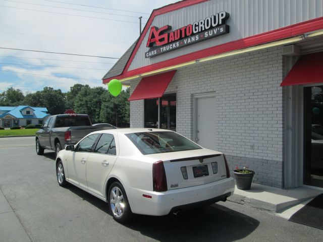 2006 Cadillac STS Red Line