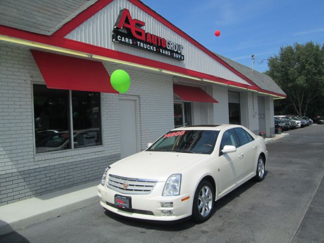 2006 Cadillac STS Red Line