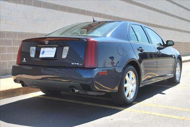 2006 Cadillac STS Red Line