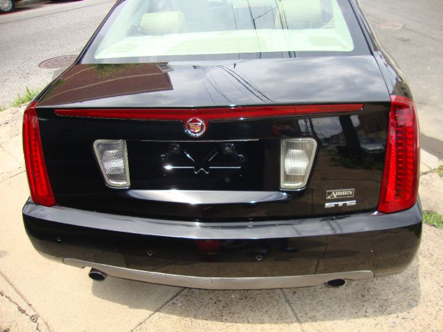 2006 Cadillac STS Red Line