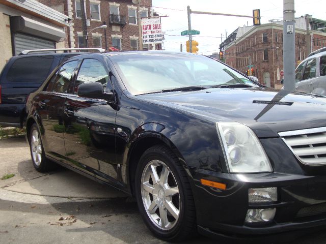 2006 Cadillac STS Red Line