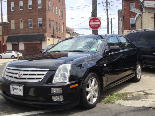 2006 Cadillac STS Red Line