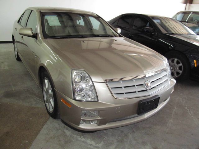 2006 Cadillac STS Red Line