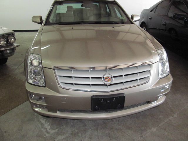 2006 Cadillac STS Red Line