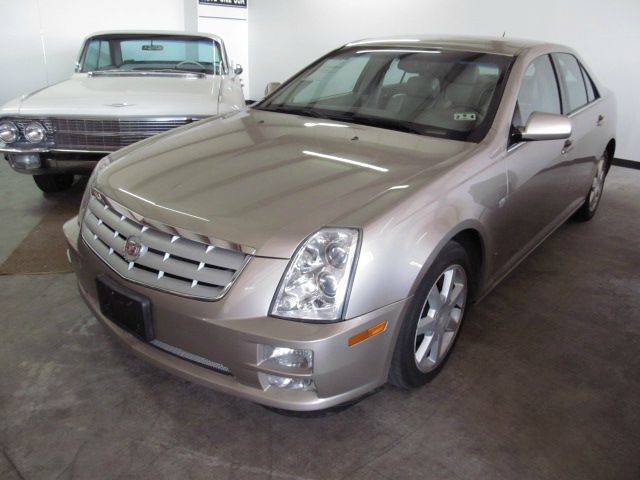 2006 Cadillac STS Red Line