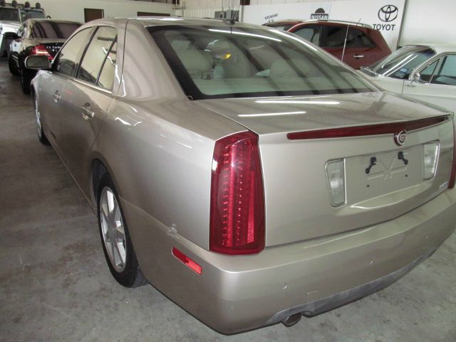 2006 Cadillac STS Red Line