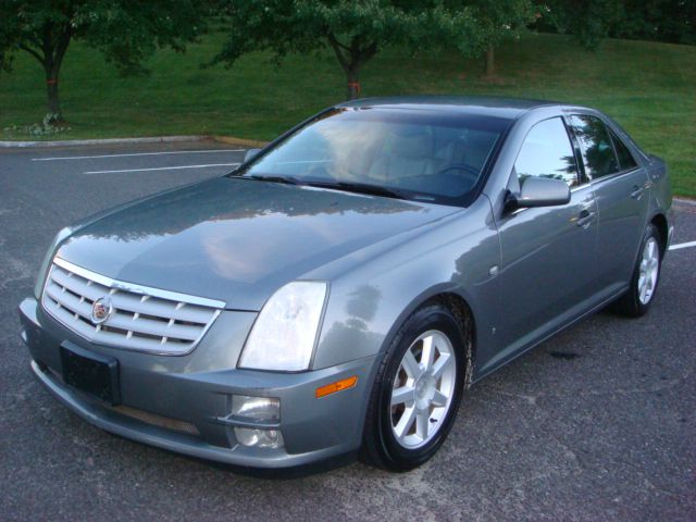 2006 Cadillac STS Red Line