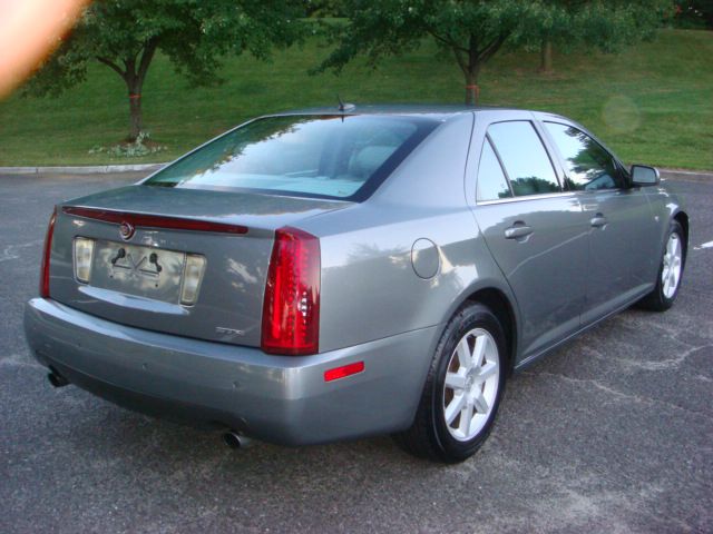 2006 Cadillac STS Red Line