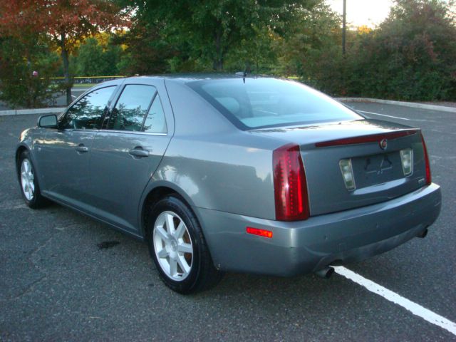 2006 Cadillac STS Red Line