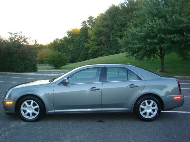 2006 Cadillac STS Red Line