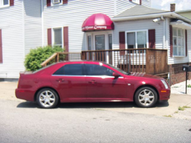 2006 Cadillac STS SE-R