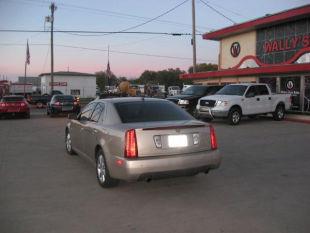 2006 Cadillac STS Red Line