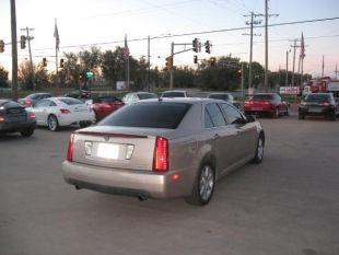 2006 Cadillac STS Red Line