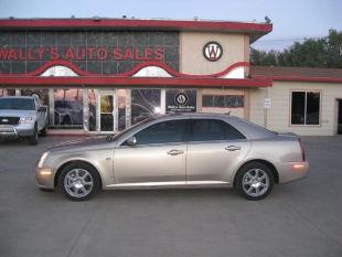 2006 Cadillac STS Red Line